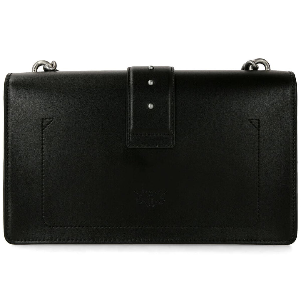Pinko Black Women Shoulder Bag Cross Body Bag 105857A0F1 Z99O