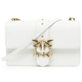 Pinko White Women Shoulder Bag Cross Body Bag 7 Cl Pe 21 Pltt 1P228G Y6Xt