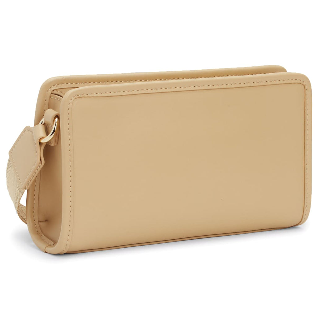 Tommy Hilfiger Beige Women Cross Body Bag Aw0Aw16163