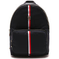 Tommy Hilfiger Black Women Backbag Aw0Aw11338