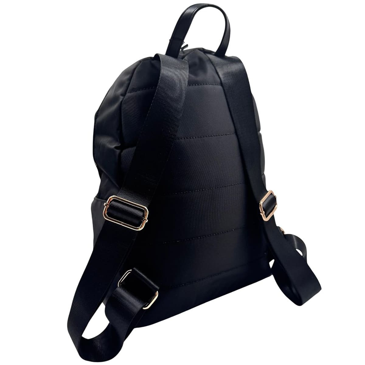 Tommy Hilfiger Black Women Backbag Aw0Aw11338