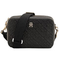 Tommy Hilfiger Black Women Cross Body Bag Aw0Aw16470