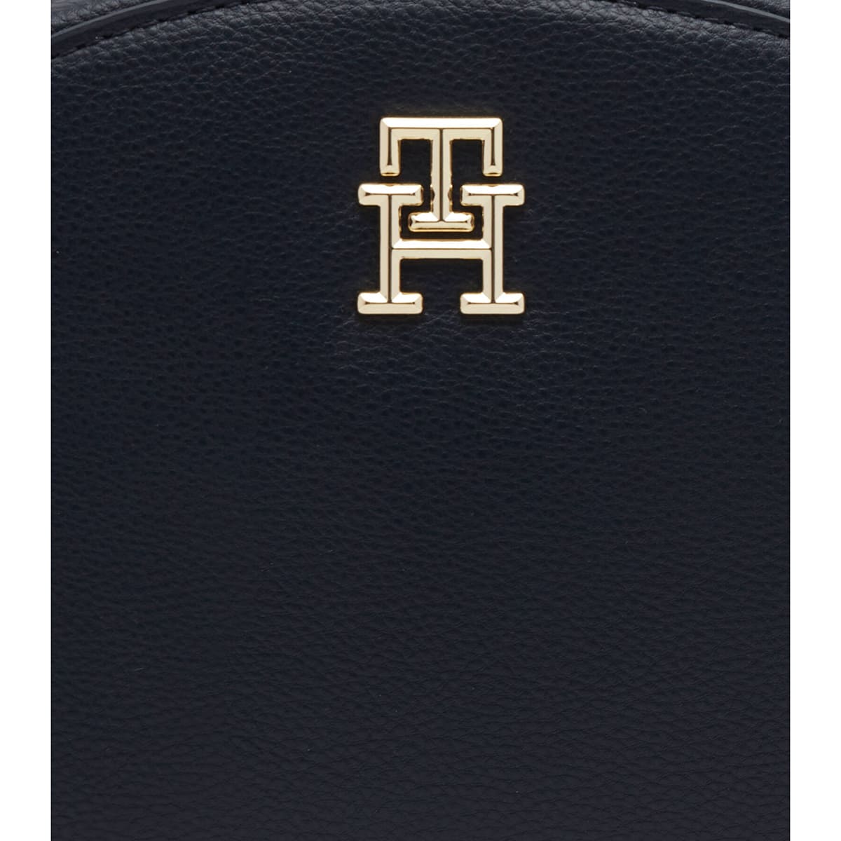 Tommy Hilfiger Black Women Cross Body Bag Aw0Aw16679
