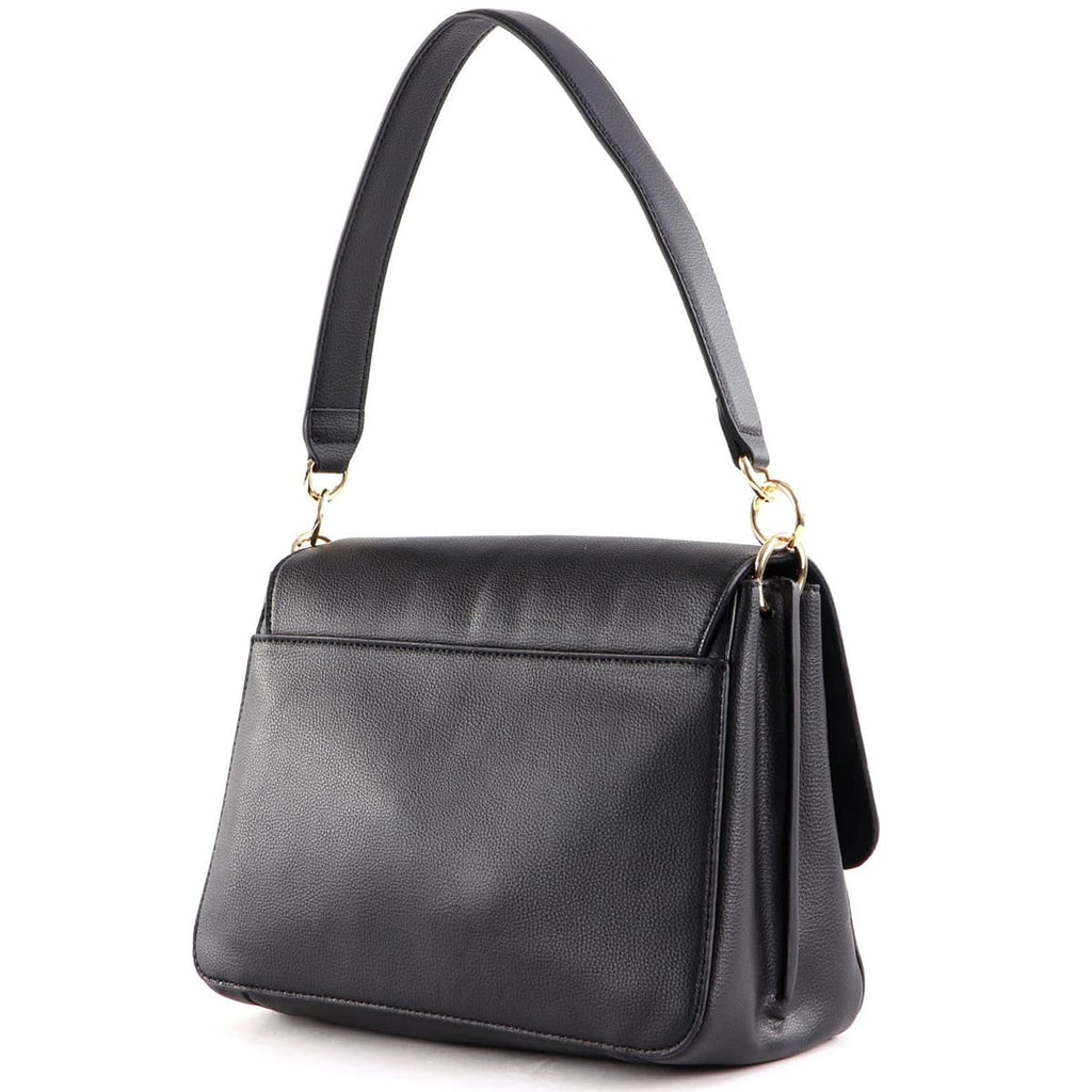 Tommy Hilfiger Black Women Handbag Aw0Aw14510 Blk