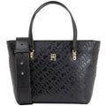 Tommy Hilfiger Black Women Shoulder Bag Aw0Aw16510 Bds