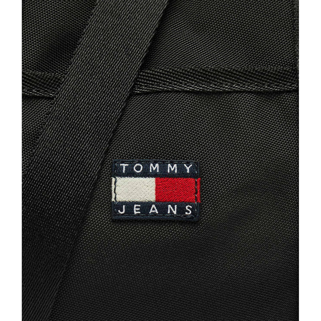 Tommy Hilfiger Black Women Handbag Aw0Aw17356