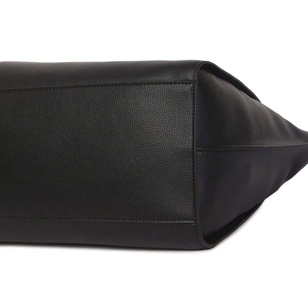 Tommy Hilfiger Black Women Handbags Aw0Aw14469 Bds