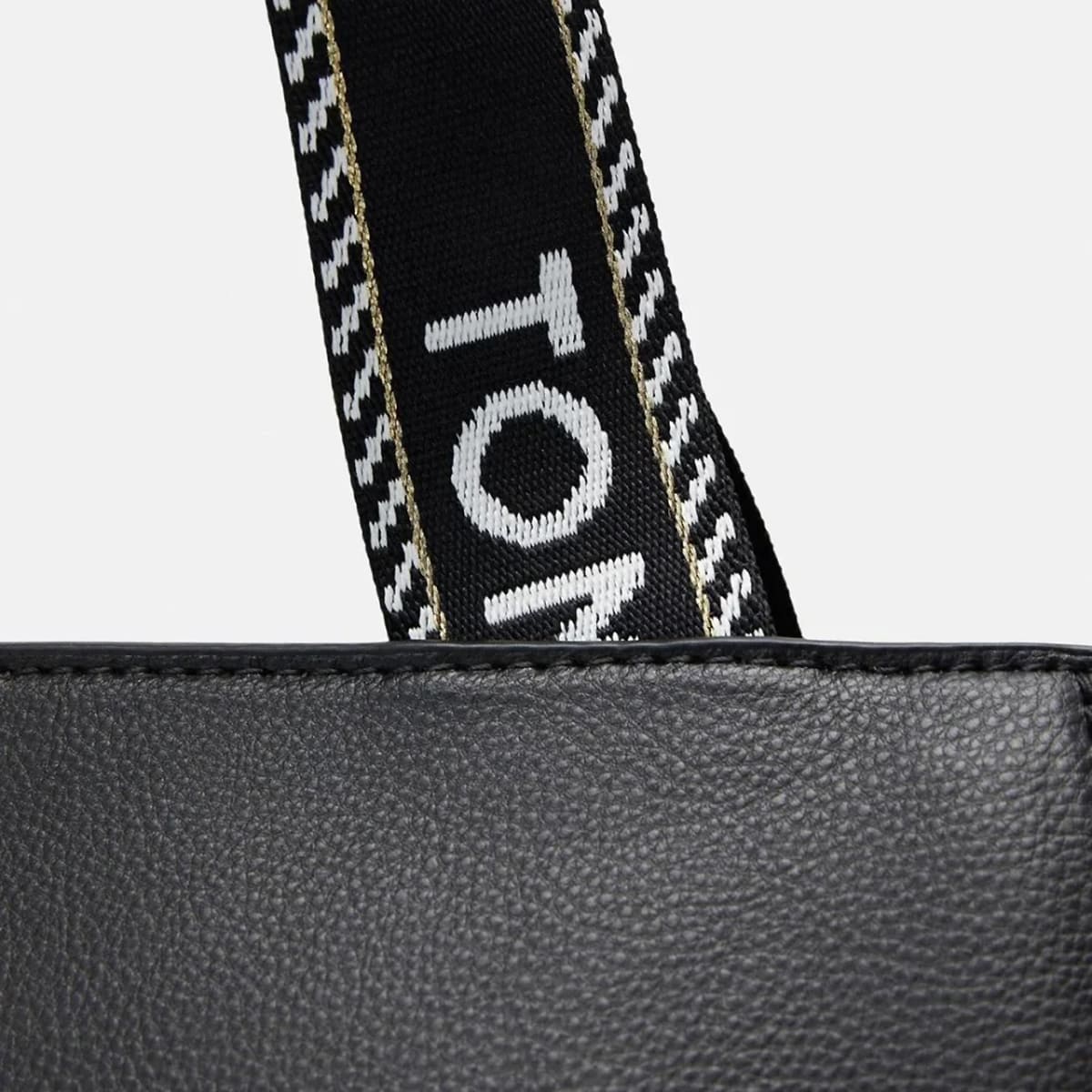 Tommy Hilfiger Black Women Handbags Aw0Aw14469 Bds