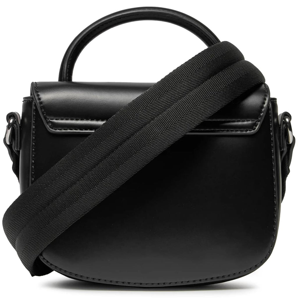 Tommy Hilfiger Black Women Handbags Aw0Aw15811 Bds