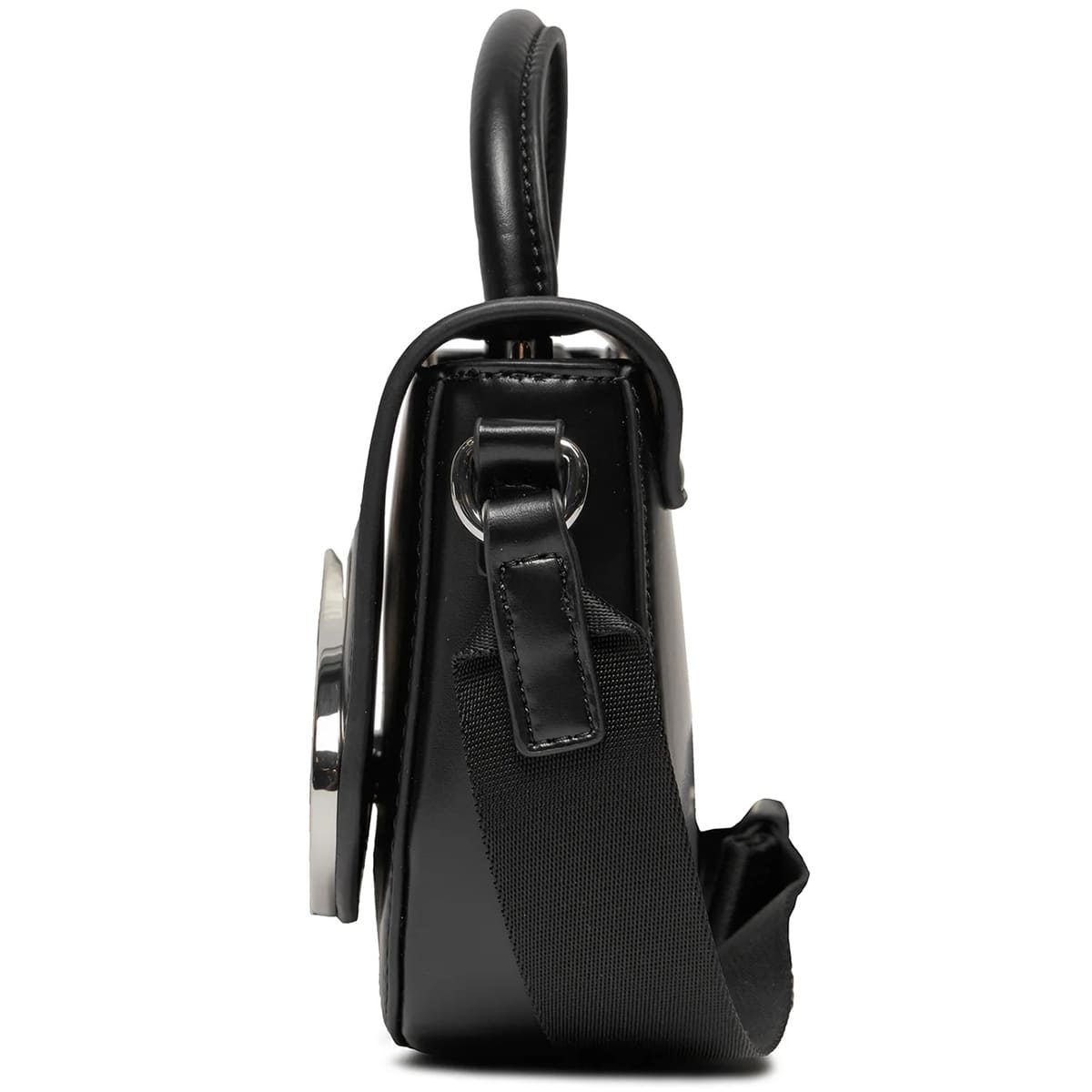 Tommy Hilfiger Black Women Handbags Aw0Aw15811 Bds