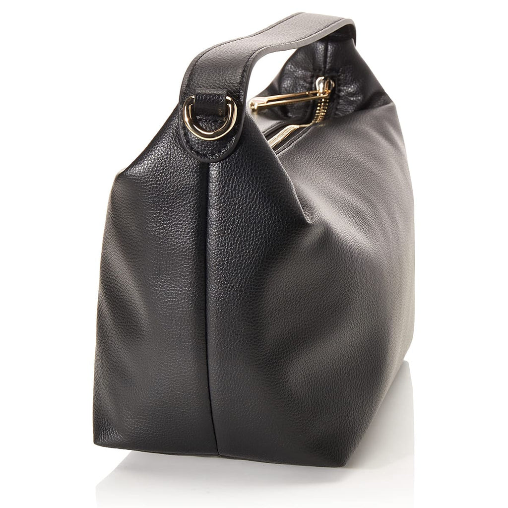 Tommy Hilfiger Black Women Shoulder Bag Aw0Aw14499
