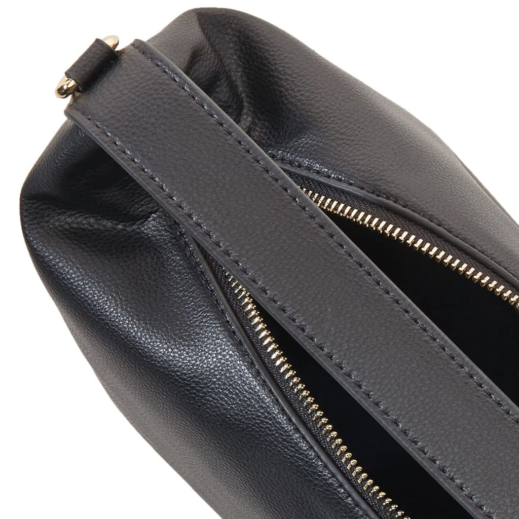 Tommy Hilfiger Black Women Shoulder Bag Aw0Aw14499