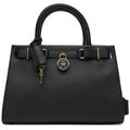 Tommy Hilfiger Black Women Shoulder Handbag Aw0Aw17926