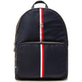 Tommy Hilfiger Blue Women Backbag Aw0Aw13170