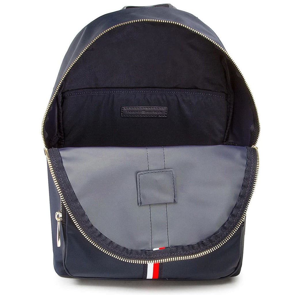 Tommy Hilfiger Blue Women Backbag Aw0Aw13170