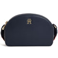 Tommy Hilfiger Blue Women Cross Body Bag Aw0Aw16682