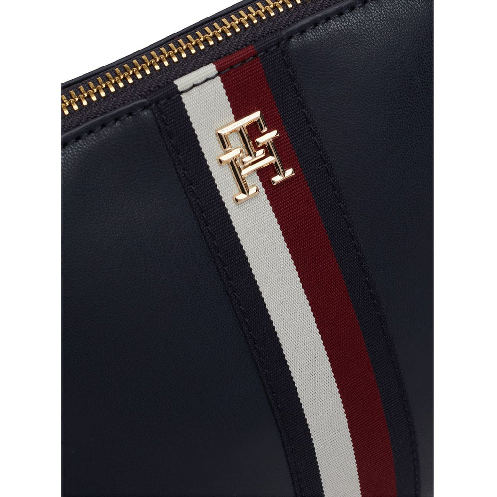 Tommy Hilfiger Blue Women Crossbody Bag Aw0Aw17065