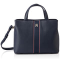 Tommy Hilfiger Blue Women Handbag Aw0Aw16873