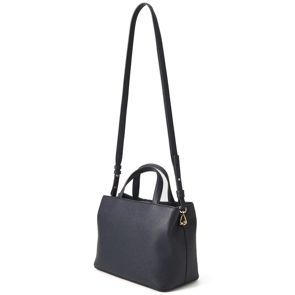 Tommy Hilfiger Blue Women Handbag Aw0Aw16873