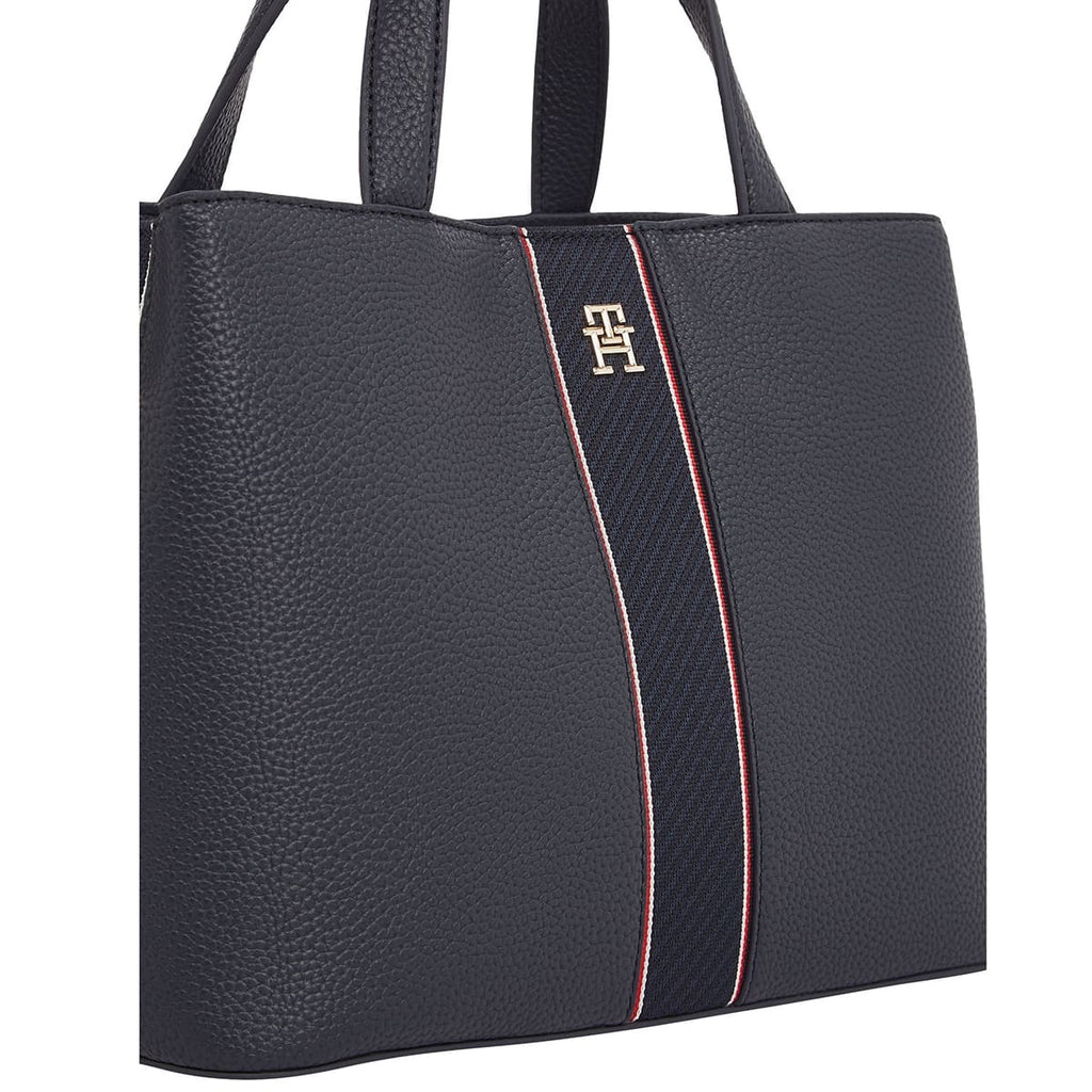 Tommy Hilfiger Blue Women Handbag Aw0Aw16873