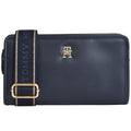Tommy Hilfiger Navy Blue Women Cross Body Bag Aw0Aw16163