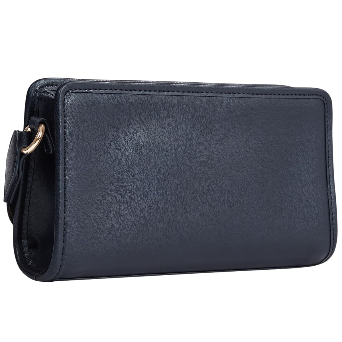 Tommy Hilfiger Navy Blue Women Cross Body Bag Aw0Aw16163