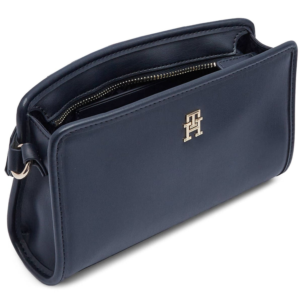 Tommy Hilfiger Navy Blue Women Cross Body Bag Aw0Aw16163