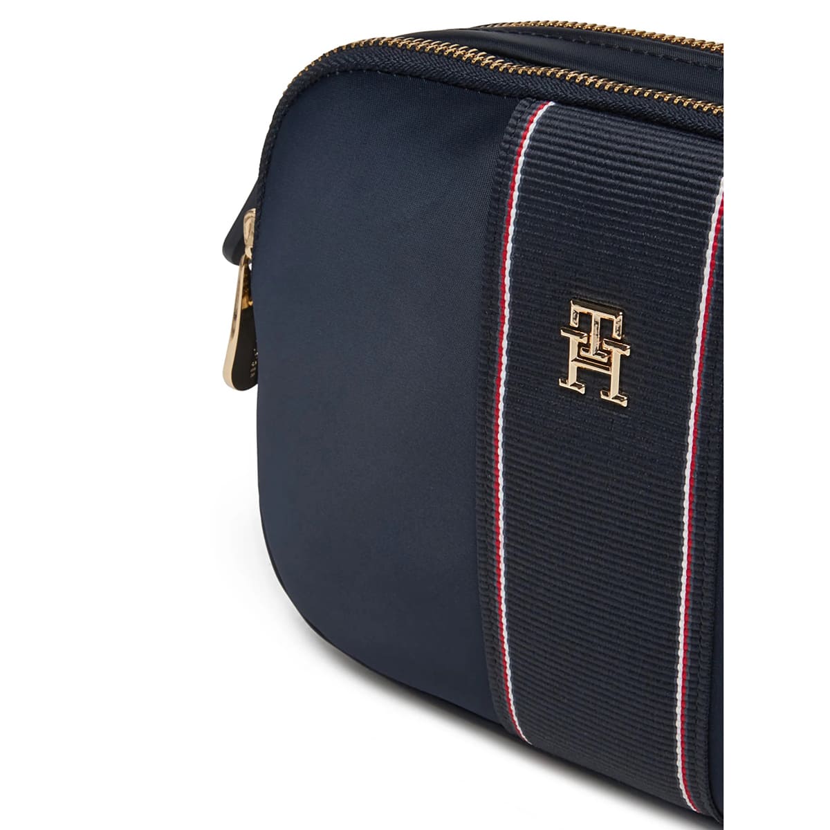 Tommy Hilfiger Navy Blue Women Cross Body Bag Aw0Aw17230