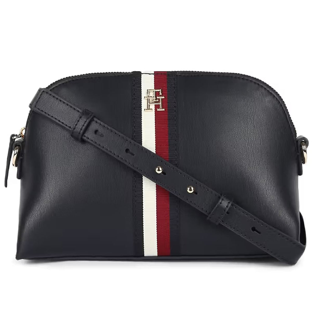 Tommy Hilfiger Navy Blue Women Crossbody Bag Aw0Aw17065