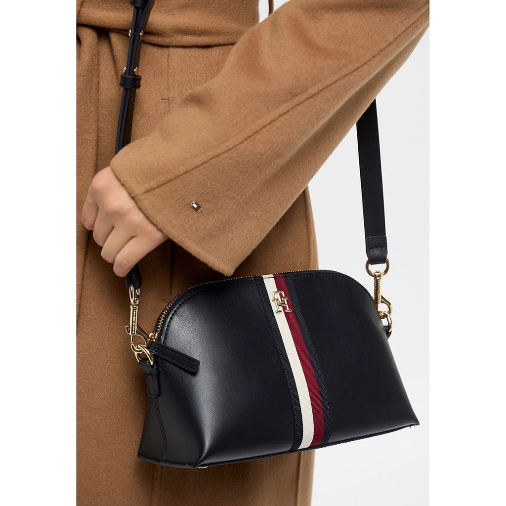 Tommy Hilfiger Navy Blue Women Crossbody Bag Aw0Aw17065