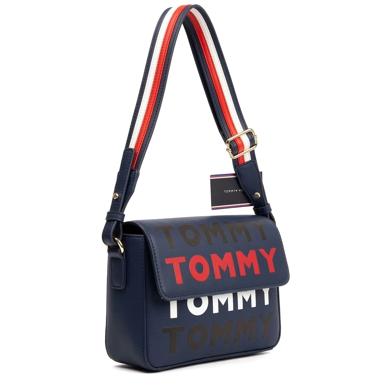 Tommy Hilfiger Navy Blue Women Crossbody Bag