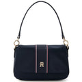 Tommy Hilfiger Navy Blue Women Shoulder Bag Aw0Aw17168