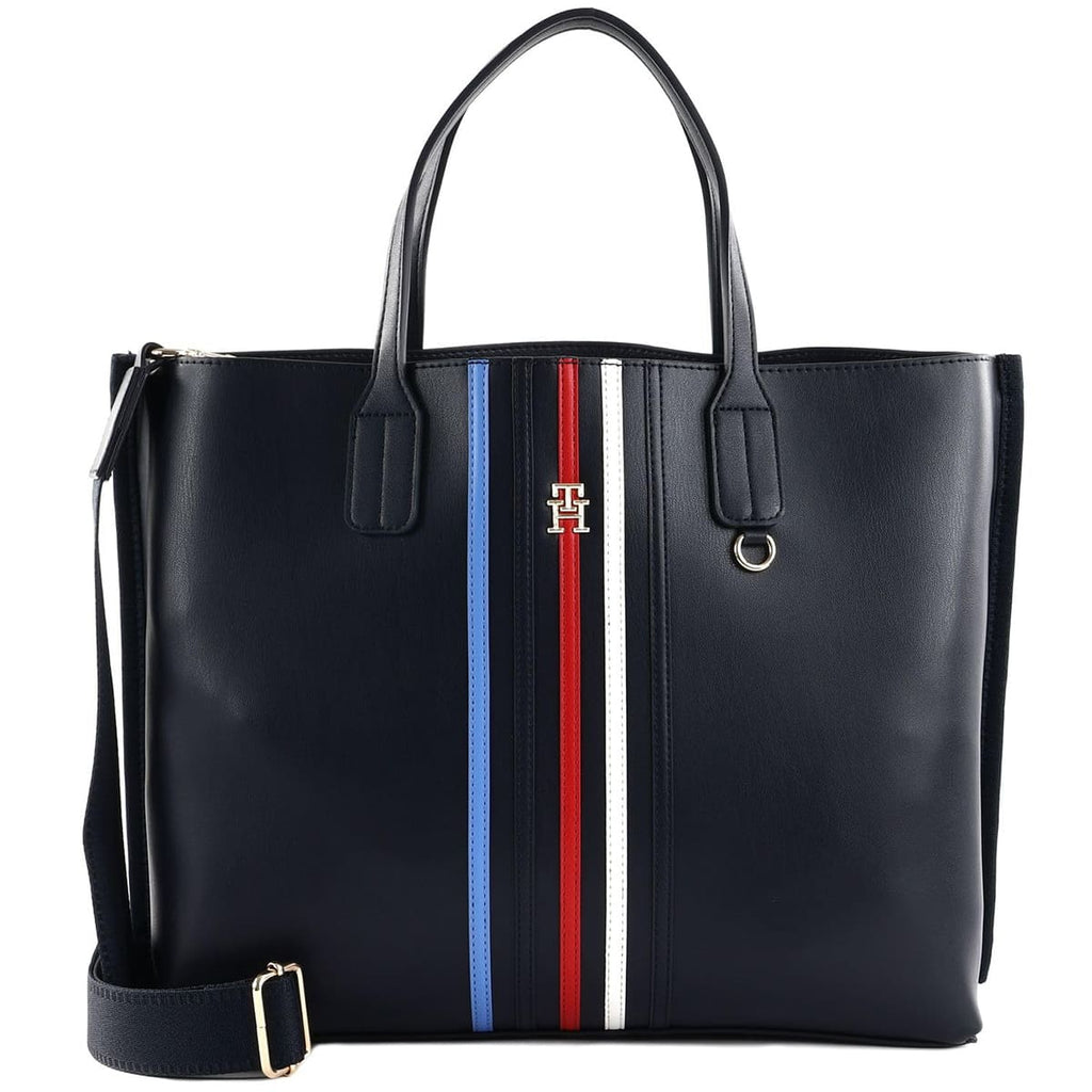 Tommy Hilfiger Navy Blue Women Shoulderbag Aw0Aw16409 Nvy