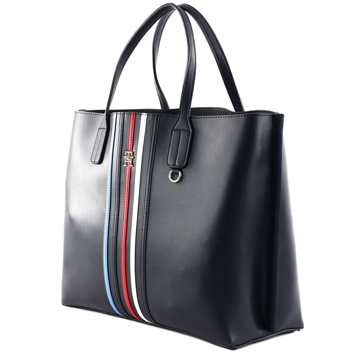Tommy Hilfiger Navy Blue Women Shoulderbag Aw0Aw16409 Nvy