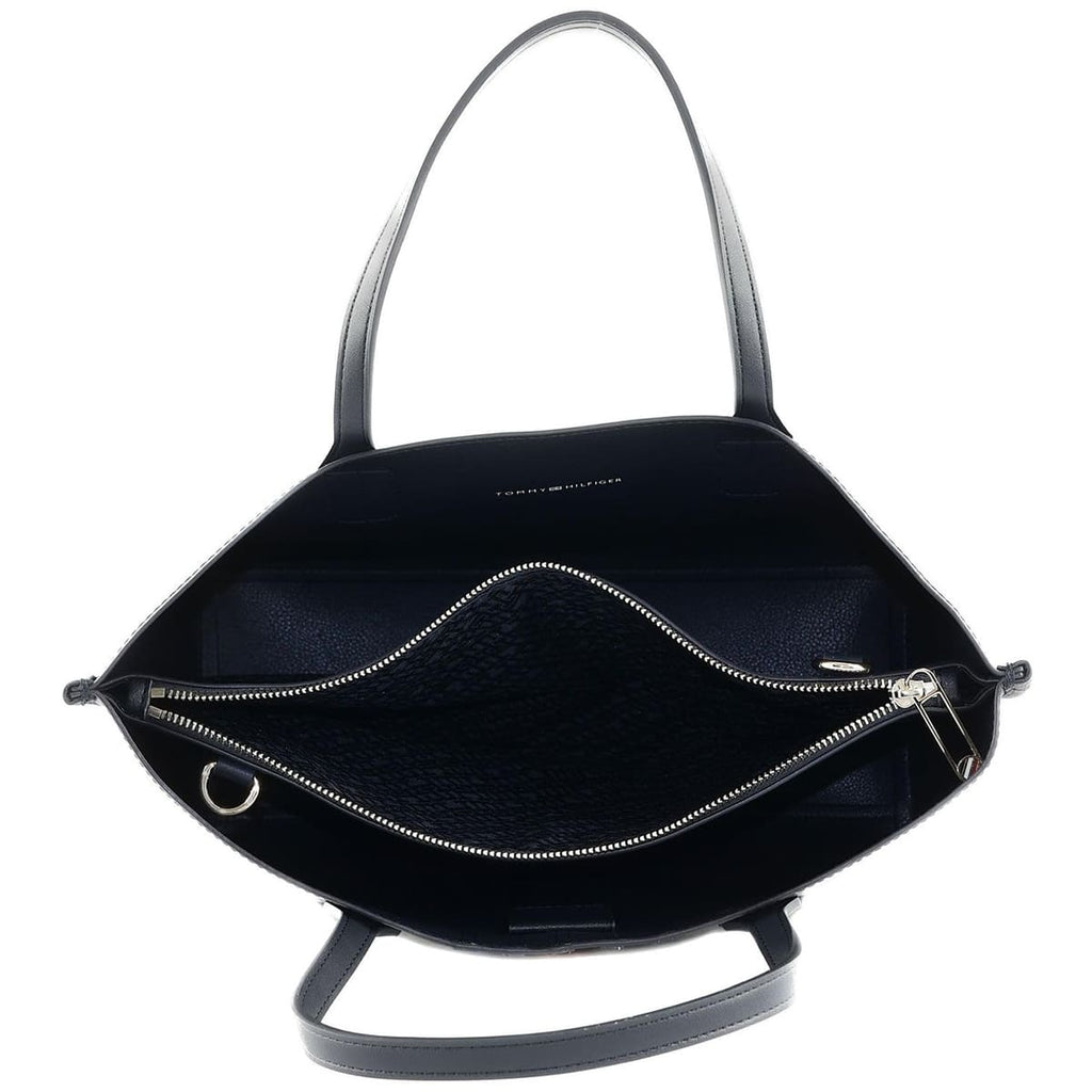 Tommy Hilfiger Navy Blue Women Shoulderbag Aw0Aw16409 Nvy