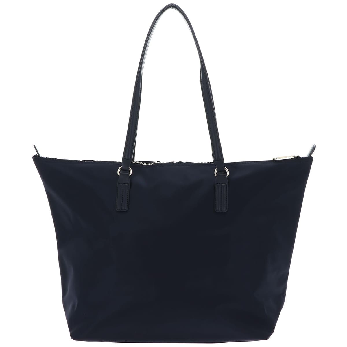 Tommy Hilfiger Navy Blue Women Tote Bag Handbags Aw0Aw15981Dw6 Blue