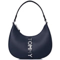 Tommy Hilfiger Navy Women Shoulder Bag Aw0Aw16510