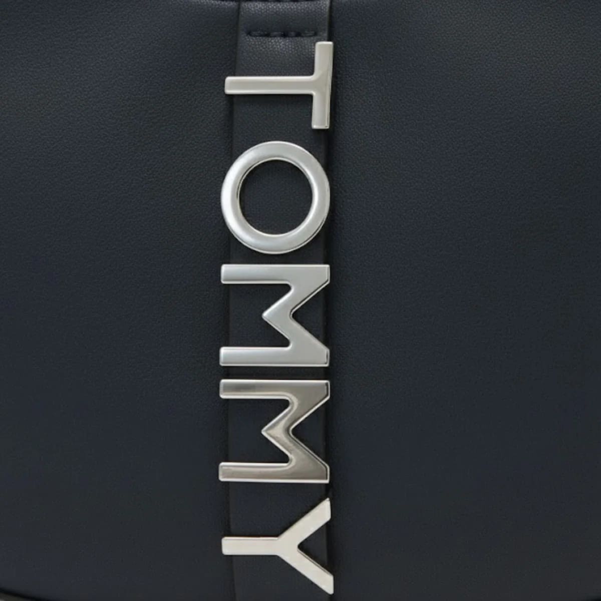 Tommy Hilfiger Navy Women Shoulder Bag Aw0Aw16510