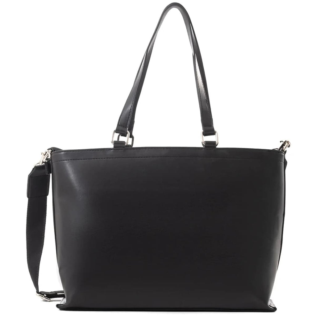 Tommy Hilfiger Black Women Handbags Aw0Aw16002