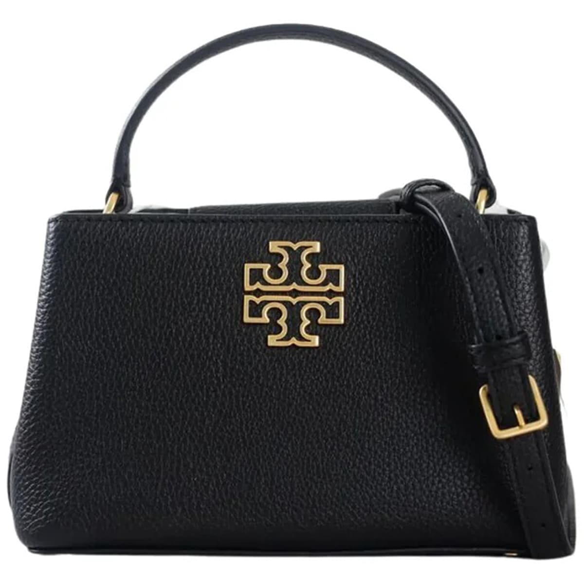 Tory Burch Black Women Crossbody Bag 145357 Britten Black