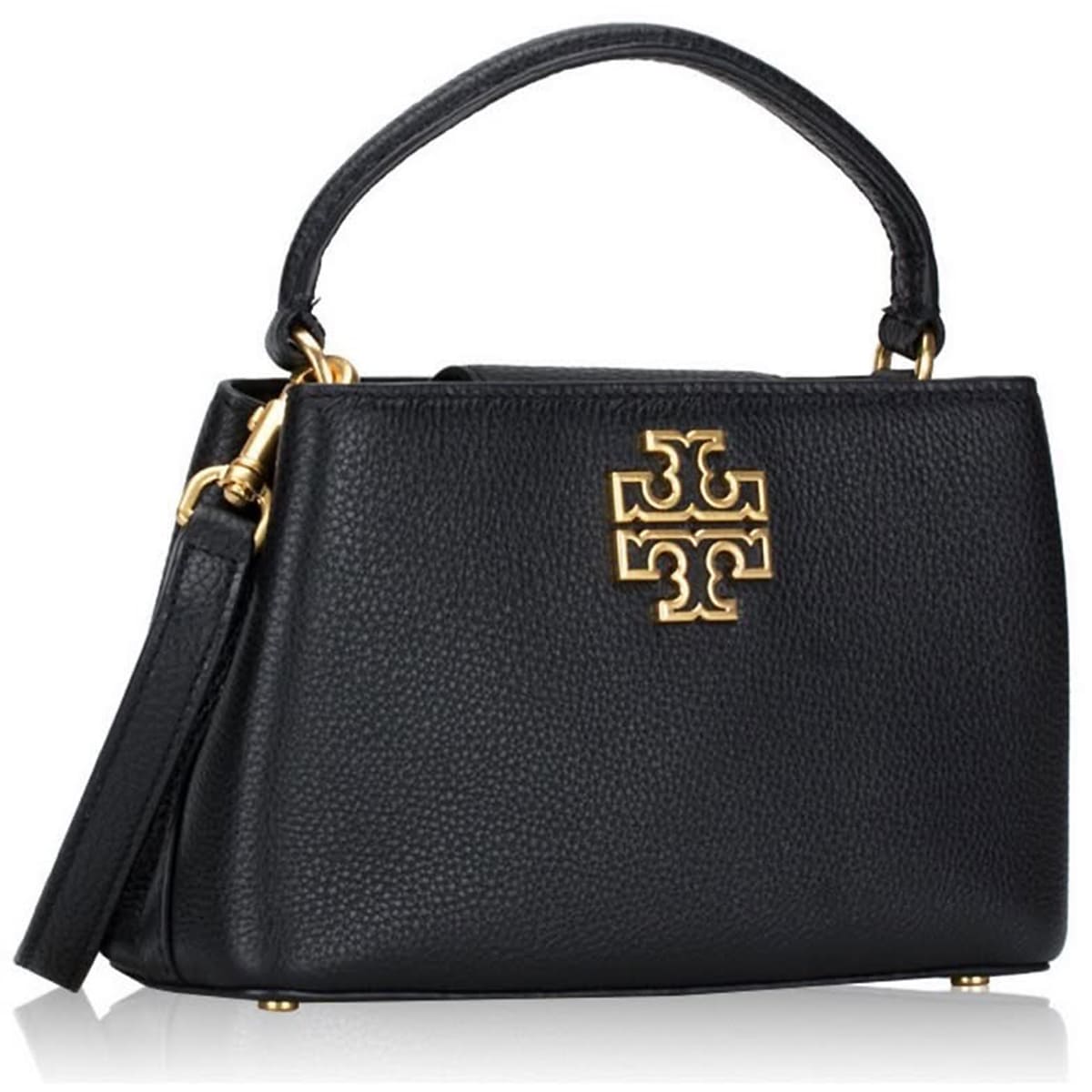 Tory Burch Black Women Crossbody Bag 145357 Britten Black