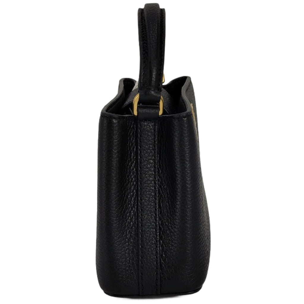 Tory Burch Black Women Crossbody Bag 145357 Britten Black