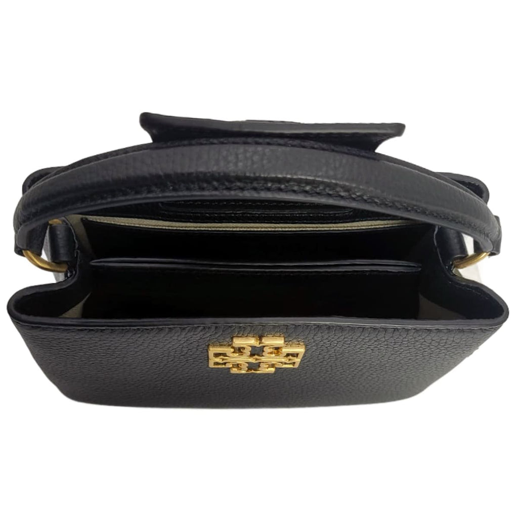 Tory Burch Black Women Crossbody Bag 145357 Britten Black