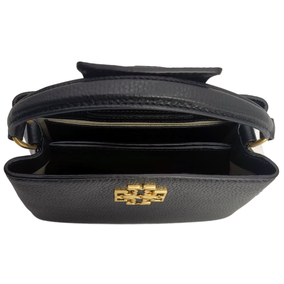 Tory Burch Black Women Crossbody Bag 145357 Britten Black