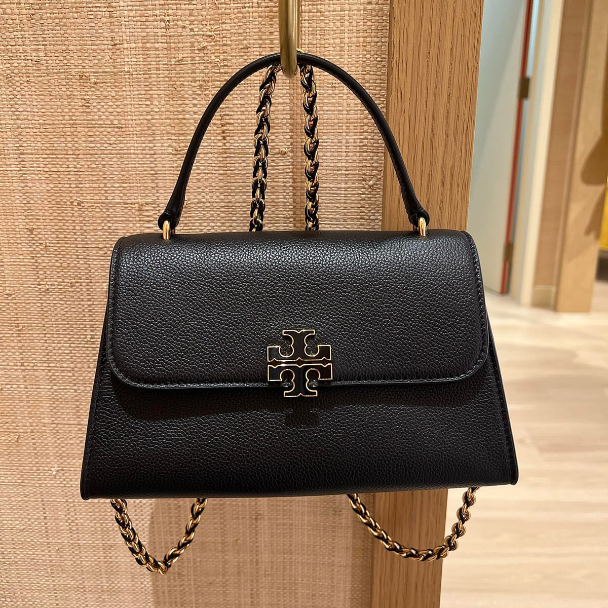 Tory Burch Black Women Crossbody Bag