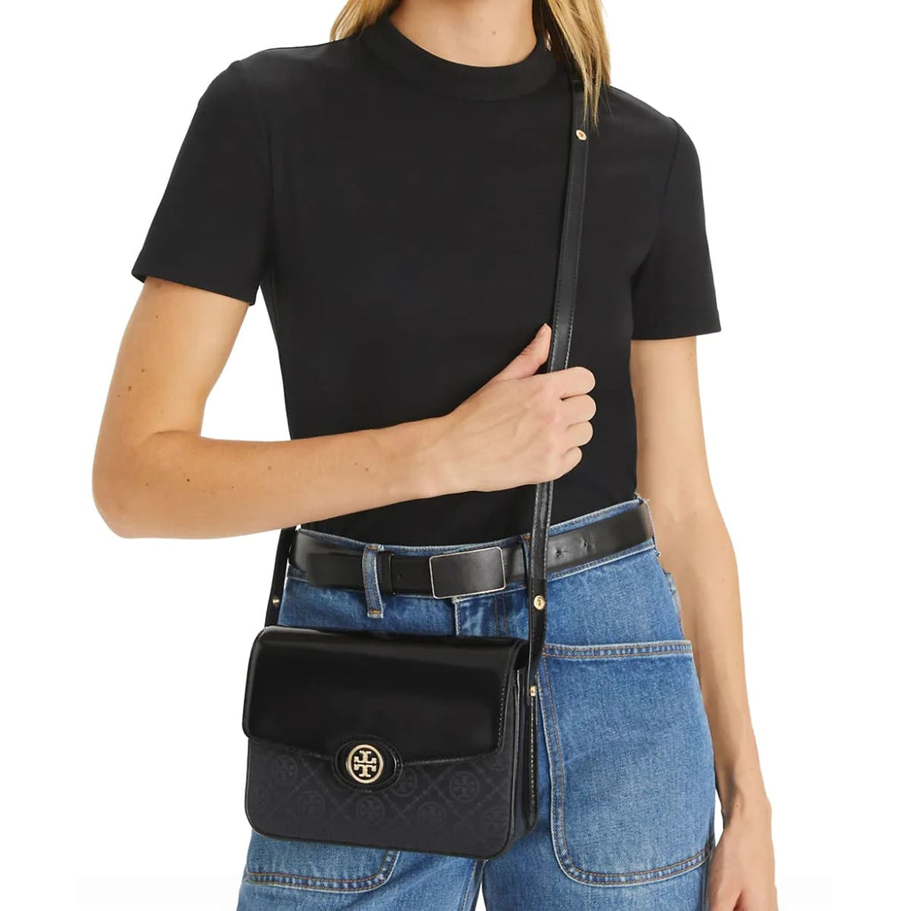 Tory Burch Black Women Shoulder Bag 152305 001