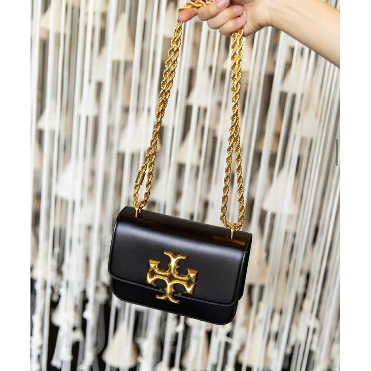 Tory Burch Black Women Shoulder Bag 73589 001