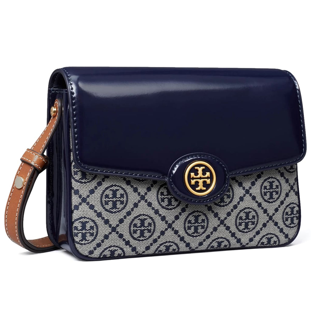 Tory Burch Blue Women Shoulder Bag 152306 405