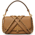 Tory Burch Brown Women Crossbody Bag 138772 Moose