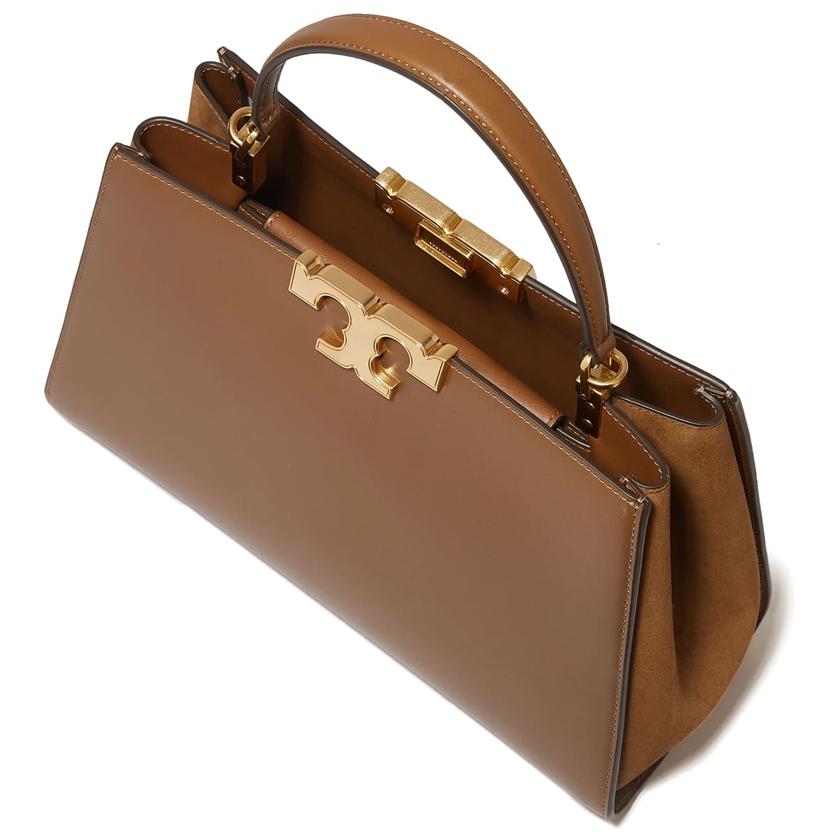 Tory Burch Brown Women Shoulder Bag 137312909